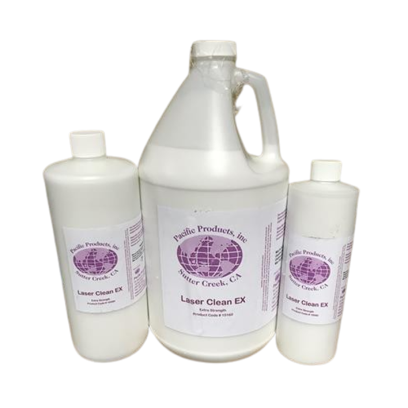 Laser Clean Ex-ORIGINAL FORMULA!! GUARANTEED RESULTS!